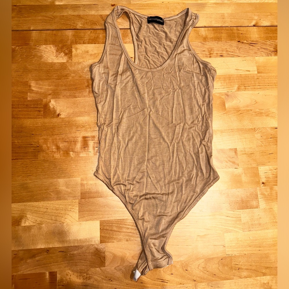 Pretty little Thing Bodysuit